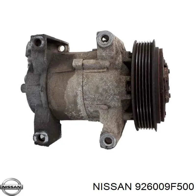 926009F500 Nissan compresor de aire acondicionado