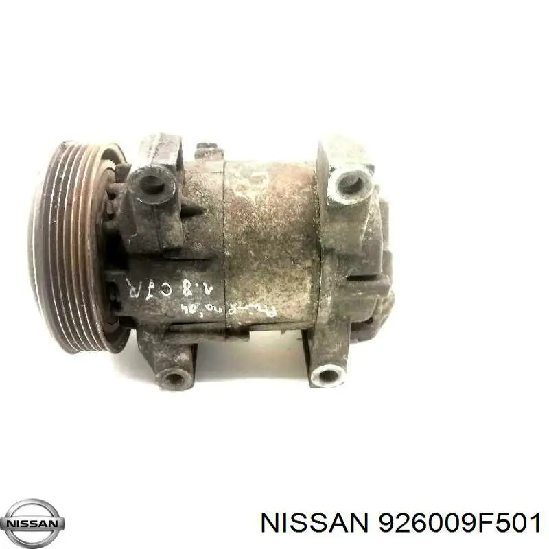 Comprar 926009F501 Nissan/Infiniti Compresor de aire acondicionado coche