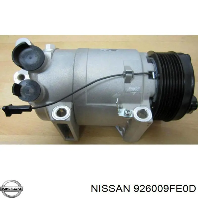 926009FE0D Nissan compresor de aire acondicionado