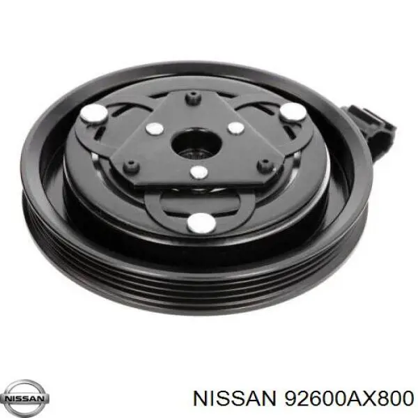 Compresor ac Nissan/Infiniti 92600AX800 precio, desde 111,80 EUR
