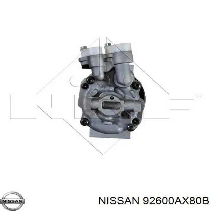 Compresor ac Nissan/Infiniti 92600AX80B precio, desde 133,58 EUR