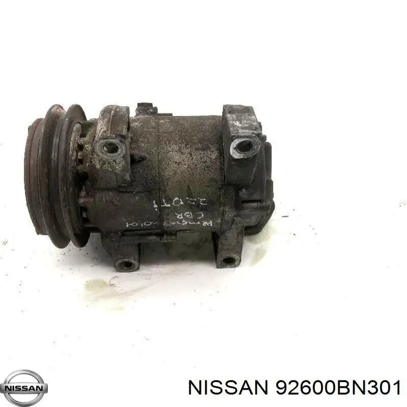 Compresor ac Nissan/Infiniti 92600BN301 precio, desde 45,01 EUR