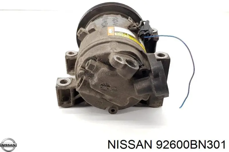 Comprar 92600BN301 Nissan/Infiniti Compresor de aire acondicionado coche