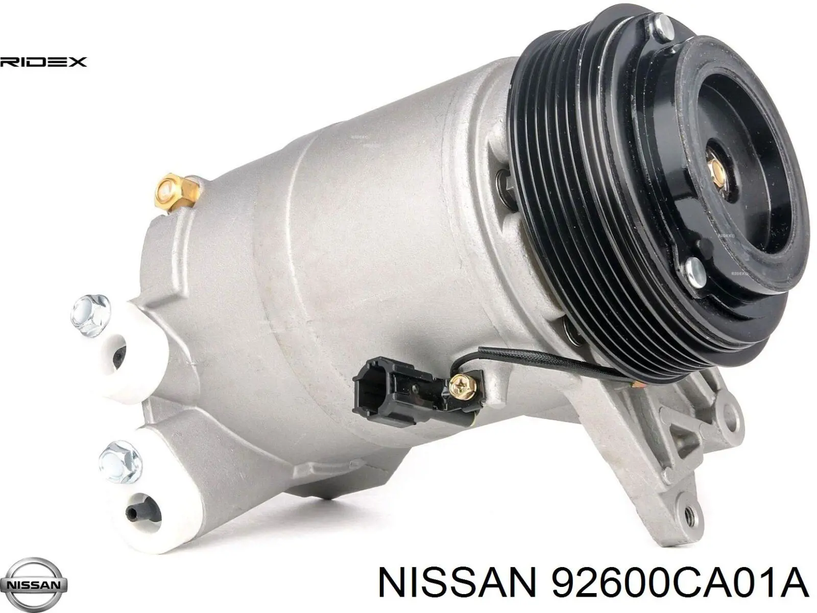 Compresor ac Nissan/Infiniti 92600CA01A precio, desde 197,47 EUR