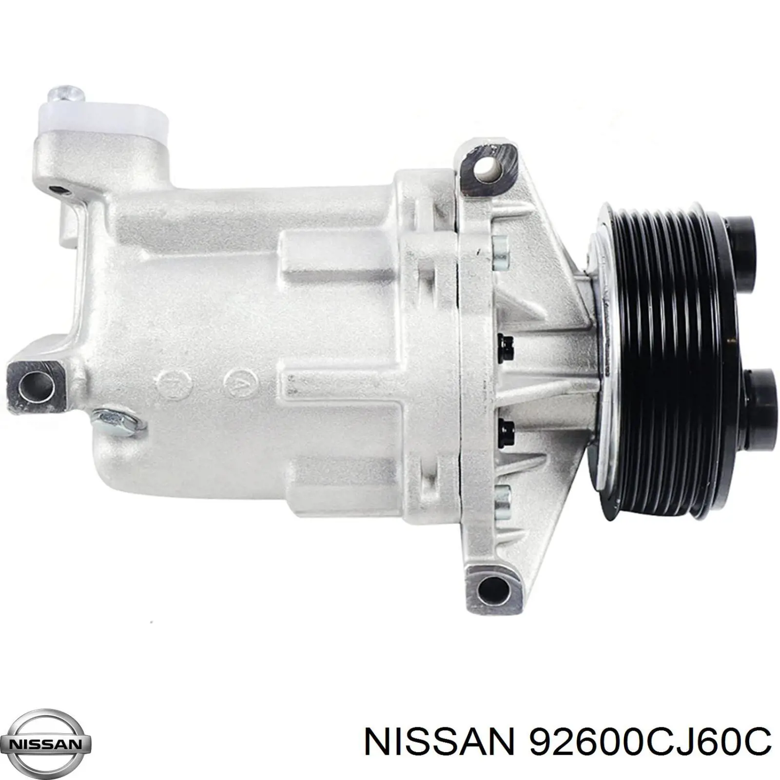 Comprar 92600CJ60B Nissan/Infiniti Compresor de aire acondicionado coche