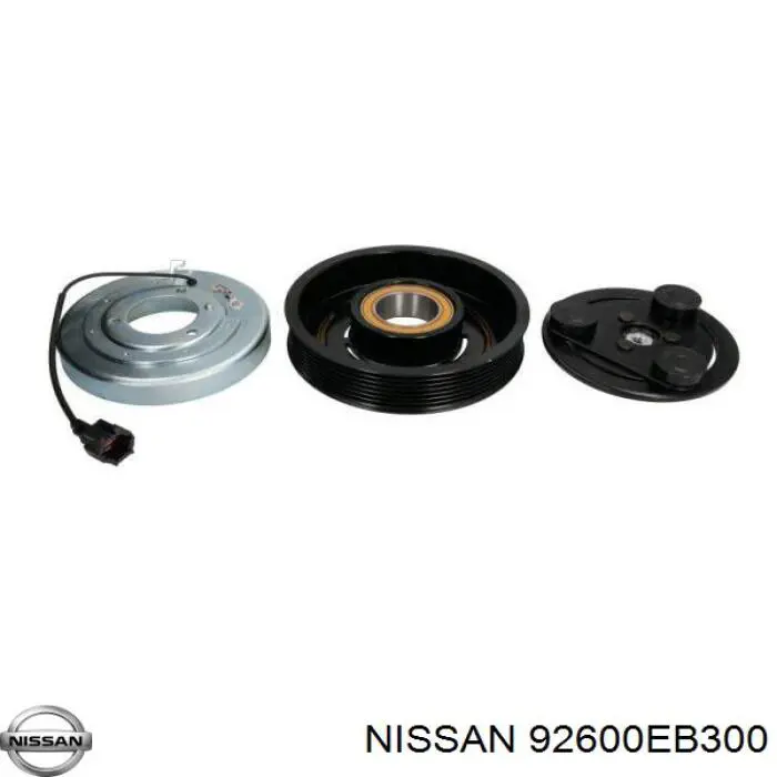 Compresor ac Nissan/Infiniti 92600EB300 precio, desde 158,27 EUR