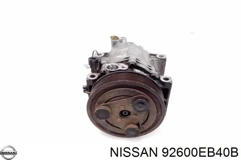 Comprar 92600EB40B Nissan/Infiniti Compresor de aire acondicionado coche