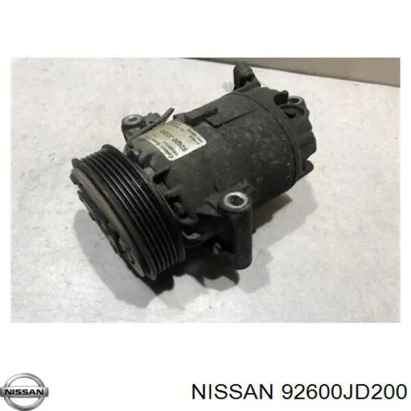 Comprar CSV617 Nissan/Infiniti Compresor de aire acondicionado coche