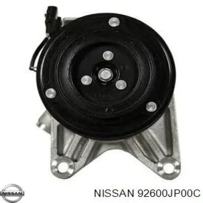 Compresor de aire acondicionado coche para Nissan Murano (Z51)