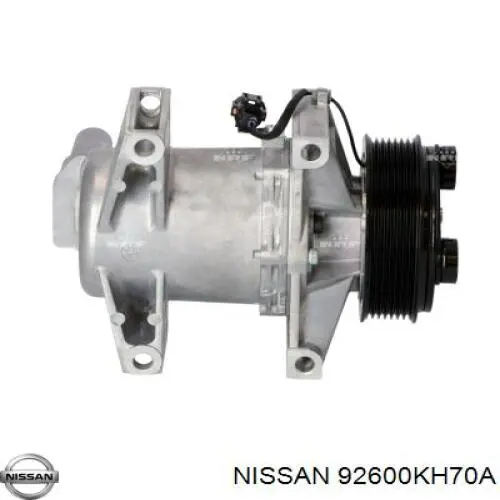 Compresor ac Nissan/Infiniti 92600KH70A precio, desde 139,39 EUR