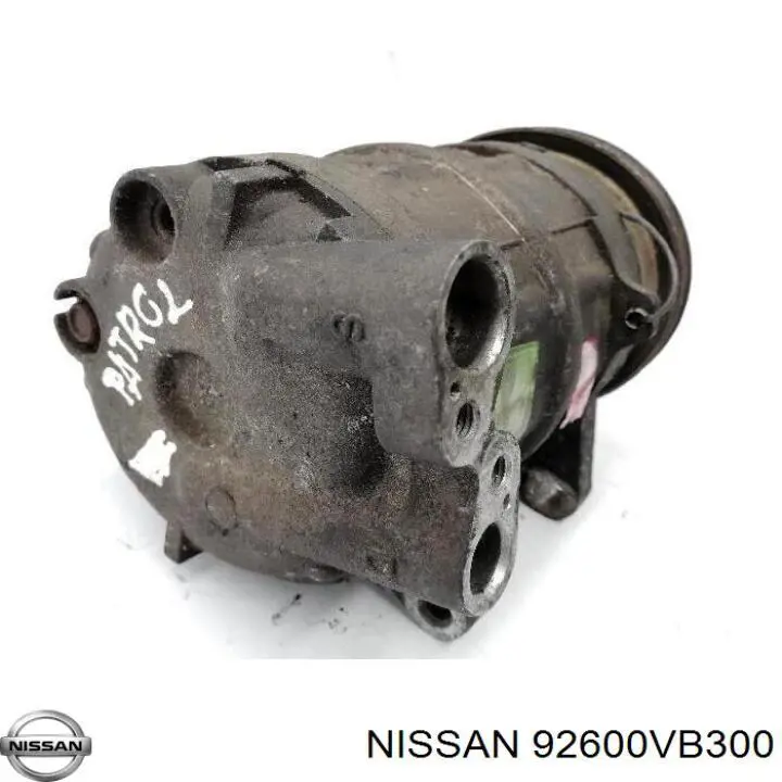 Comprar 92600VB300 Nissan/Infiniti Compresor de aire acondicionado coche