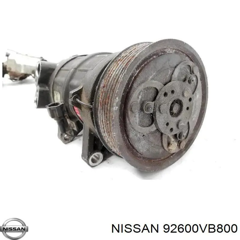Comprar 92600VB800 Nissan/Infiniti Compresor de aire acondicionado coche