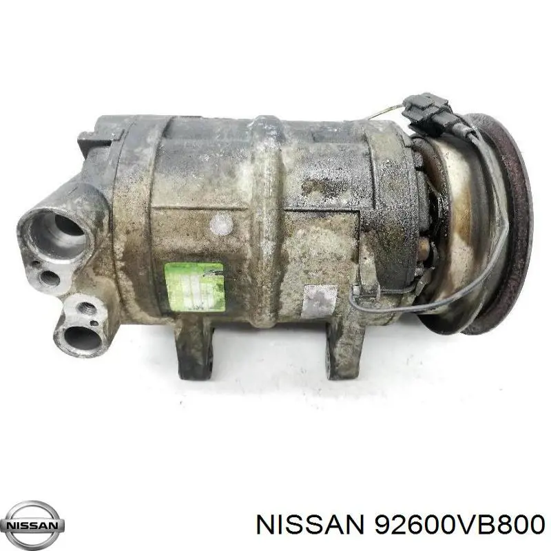 Compresor de ac Lucas ACP484