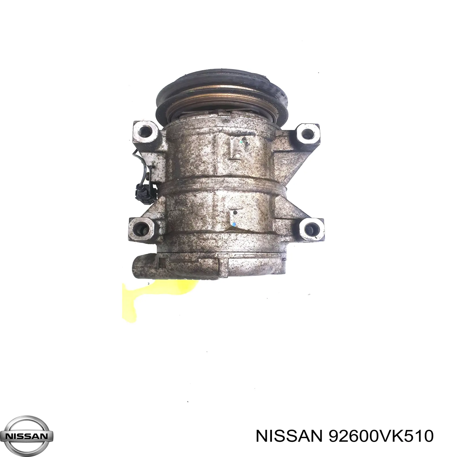 Compresor ac Nissan/Infiniti 92600VK510 precio, desde 88,57 EUR