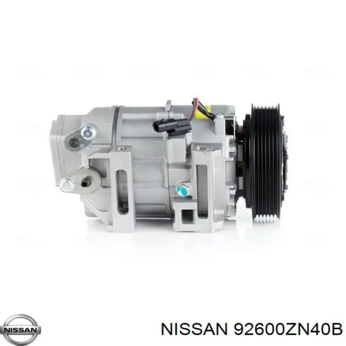 92600ZN40B Nissan