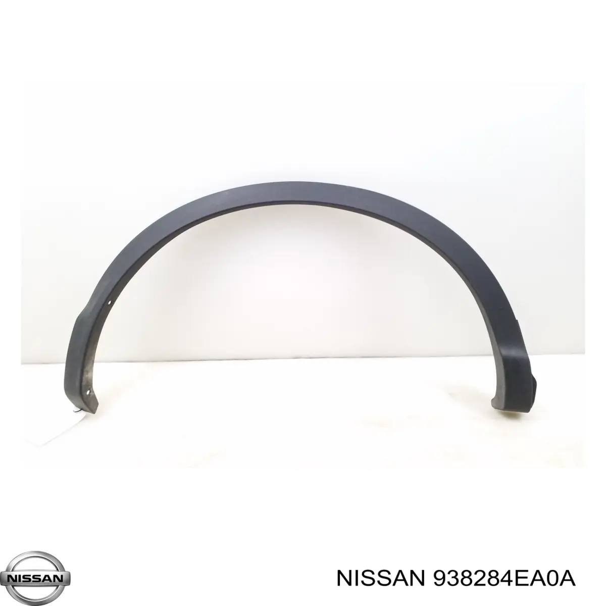 Extensión de la aleta trasera derecha Nissan/Infiniti 938284EA0A precio, desde 78,95 EUR