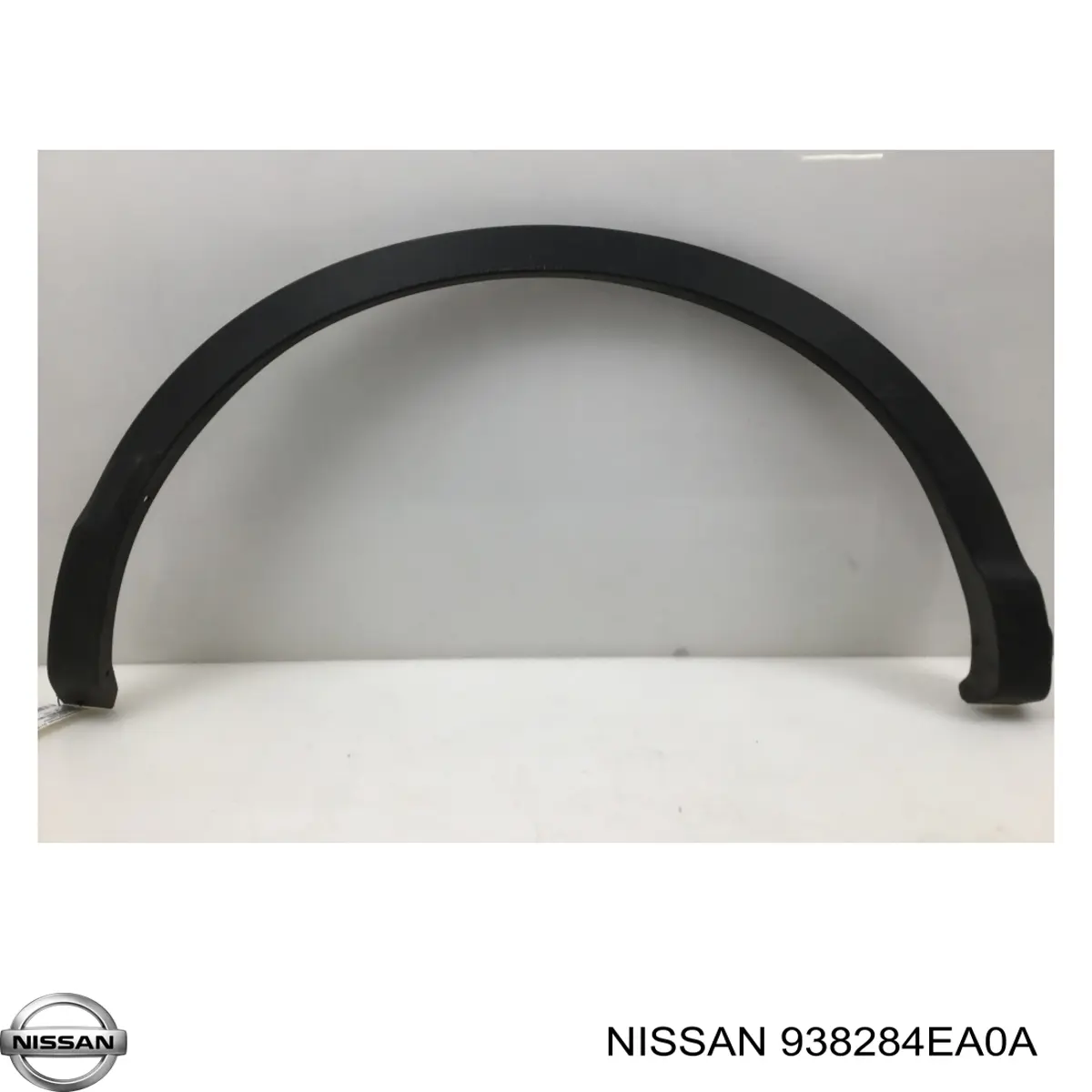 Comprar 938284EA0A Nissan/Infiniti Extensión de la aleta trasera derecha