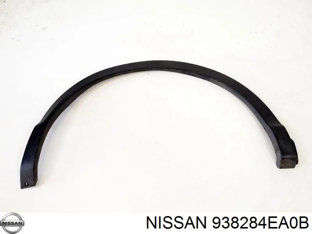 Comprar 938284EA0B Nissan/Infiniti Extensión de la aleta trasera derecha