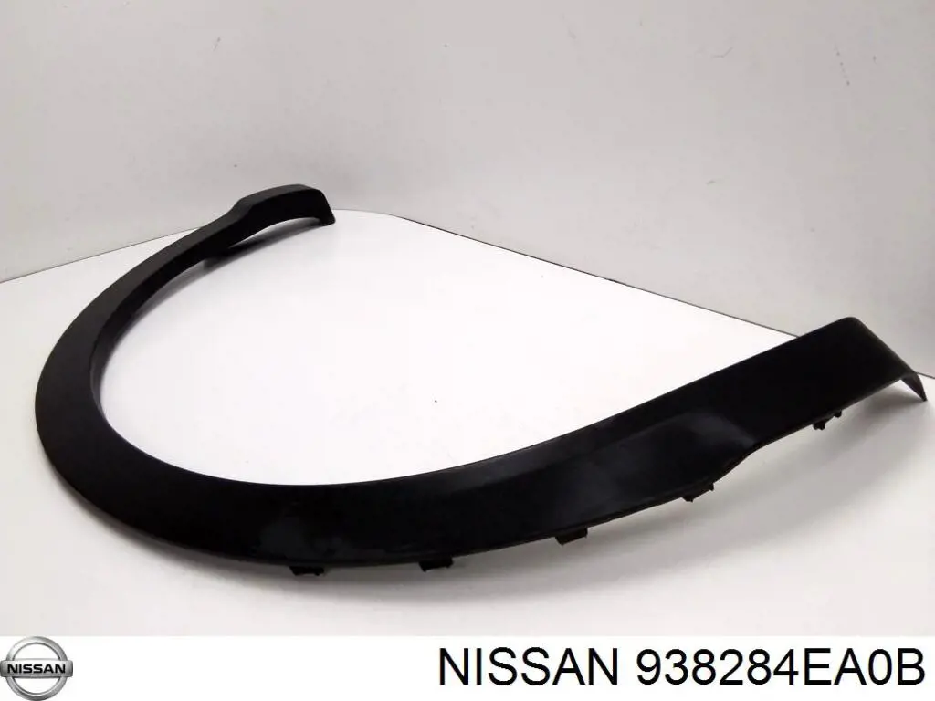 Extensión de la aleta trasera derecha Nissan/Infiniti 938284EA0B precio, desde 70,71 EUR