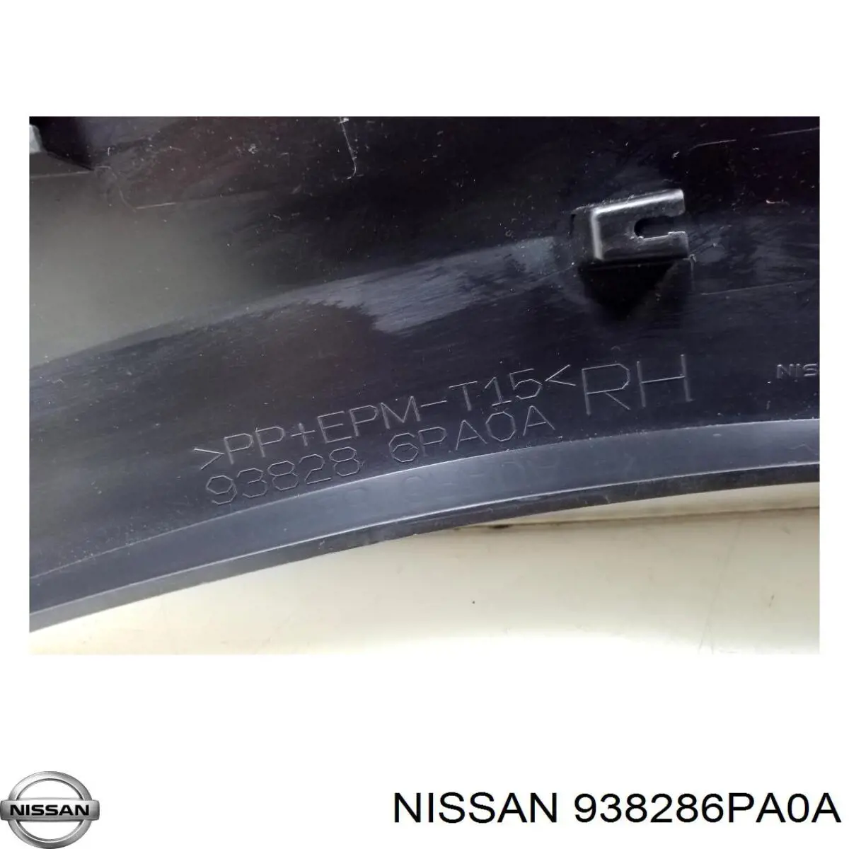  938286PA0A Nissan/Infiniti