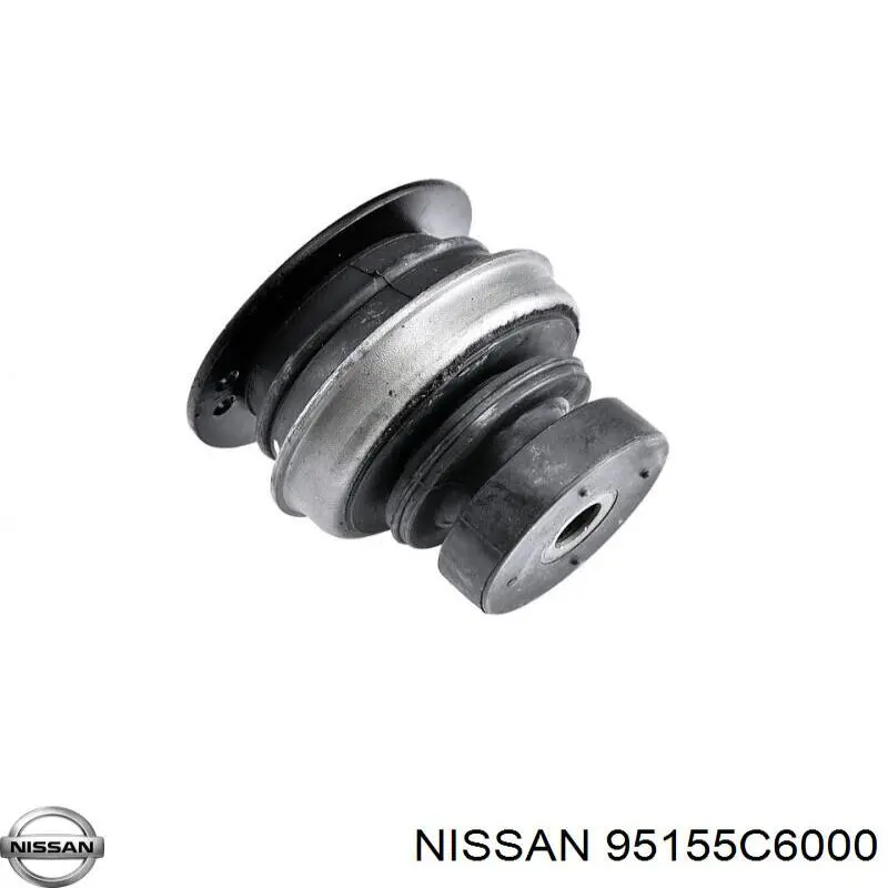 Comprar 95155C6000 Nissan/Infiniti Cojín de bastidor