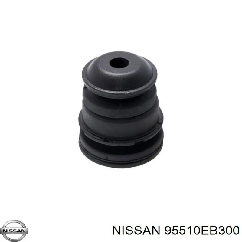 Cojín de bastidor Nissan/Infiniti 95510EB300 precio, desde 15,06 EUR