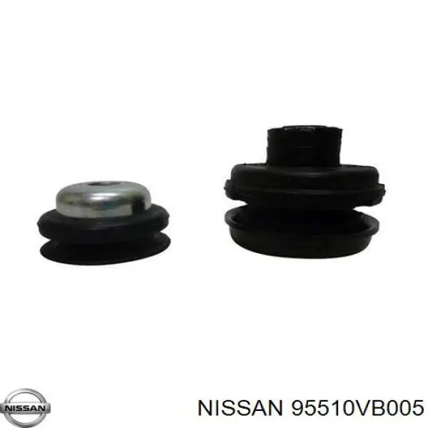 Cojín de bastidor Nissan/Infiniti 95510VB005 precio, desde 24,17 EUR