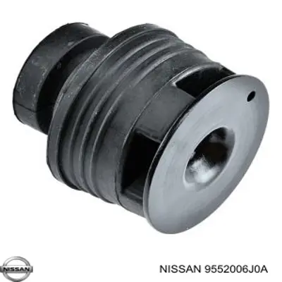 Cojín de bastidor 9552006J0A Nissan/Infiniti