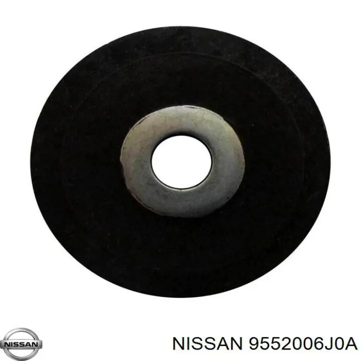 Cojín de bastidor Nissan/Infiniti 9552006J0A precio, desde 26,85 EUR