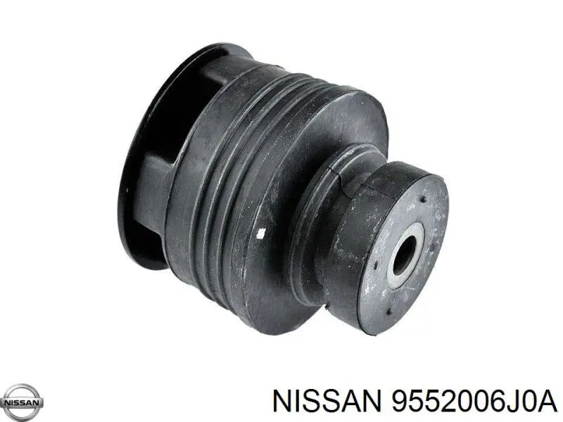 Comprar 9552006J0A Nissan/Infiniti Cojín de bastidor
