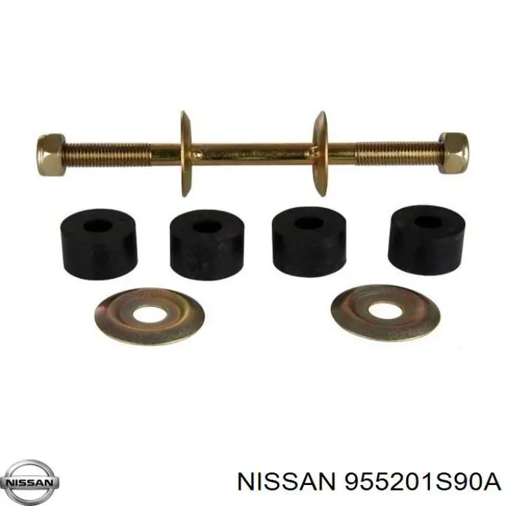 Cojín de bastidor Nissan/Infiniti 955201S90A precio, desde 43,30 EUR