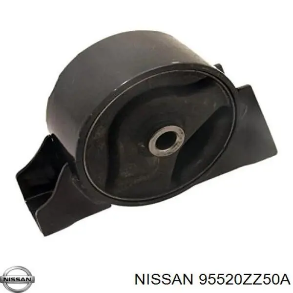 Comprar 95520ZZ50A Nissan/Infiniti Cojín de bastidor