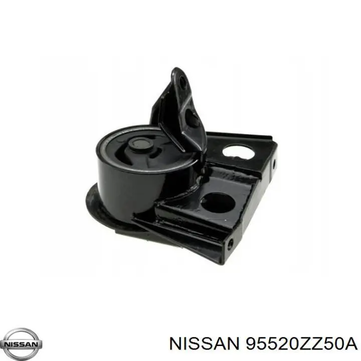 95520ZZ50A Nissan/Infiniti Cojín de bastidor