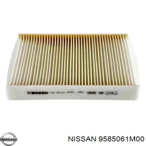 9585061M00 Nissan filtro habitáculo