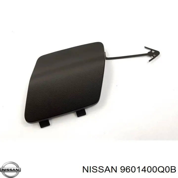 Tapa cubre gancho de remolque para parachoques delantera Renault (RVI) 9601400Q0B precio, desde 4,65 EUR