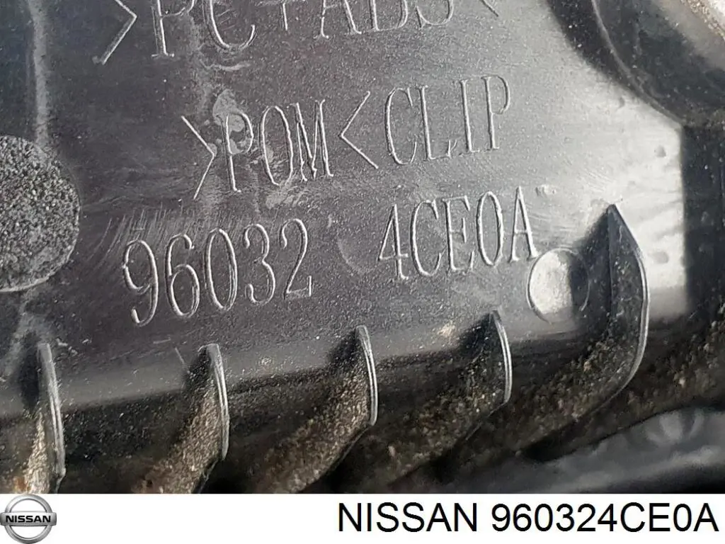  Nissan/Infiniti 960324CE0A precio, desde 53,72 EUR
