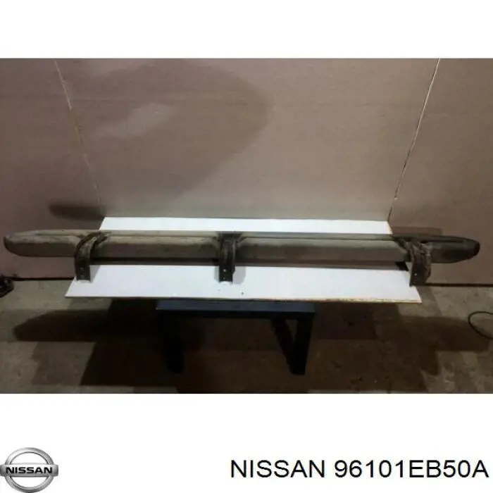 Comprar 96101EB50A Nissan/Infiniti Estribo izquierdo