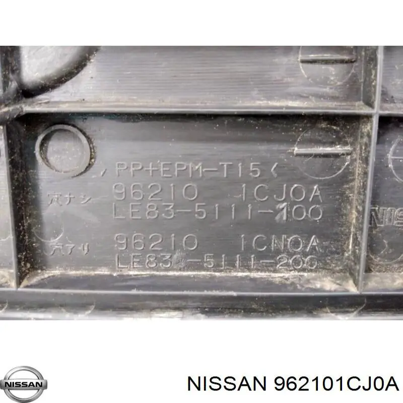  Nissan/Infiniti 962101CJ0A precio, desde 102,61 EUR