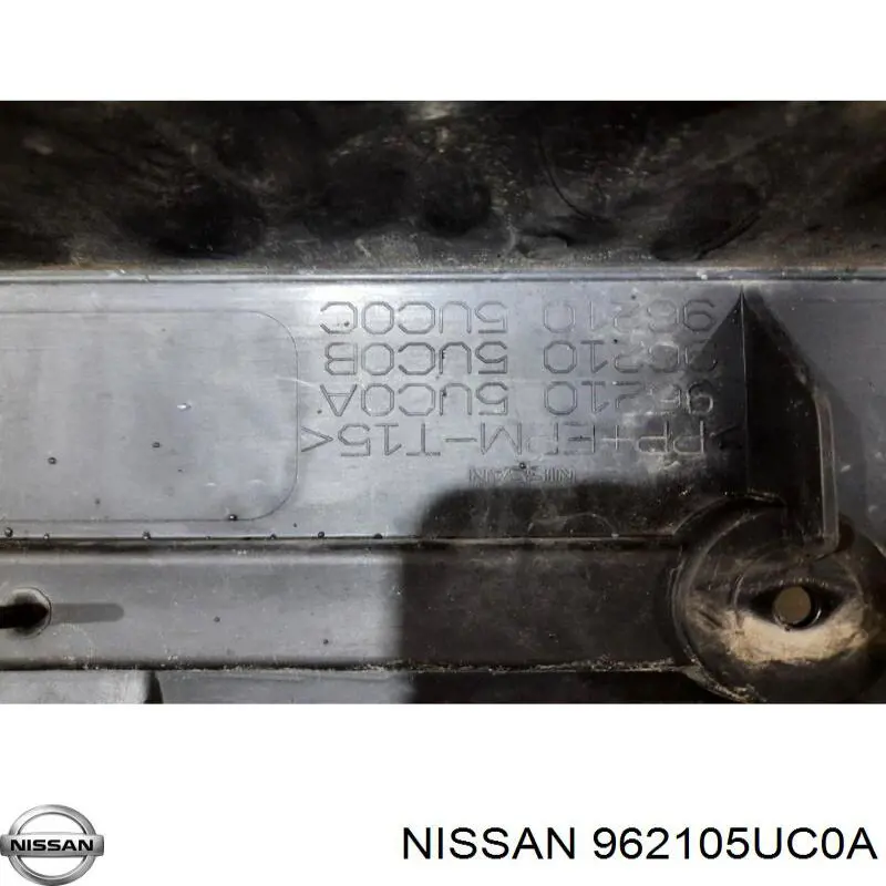 962105UC0A Nissan