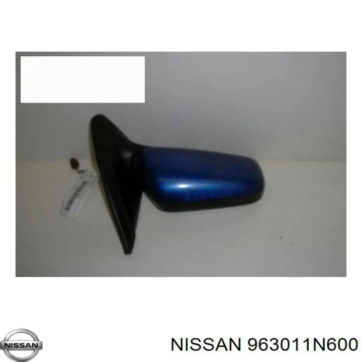 Espejo derecho Nissan Almera 1 