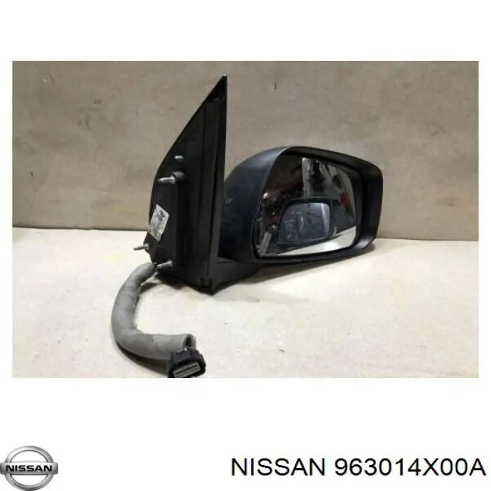 963014X00A Nissan