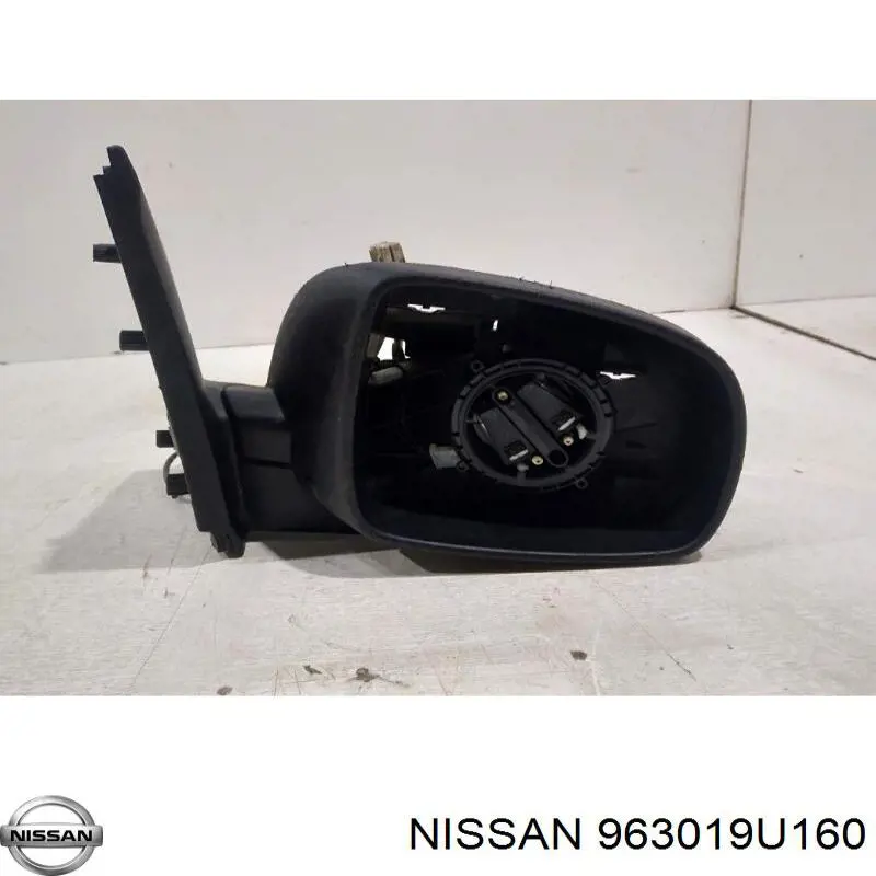 Espejo retrovisor derecho Nissan/Infiniti 963019U160 precio, desde 208,50 EUR