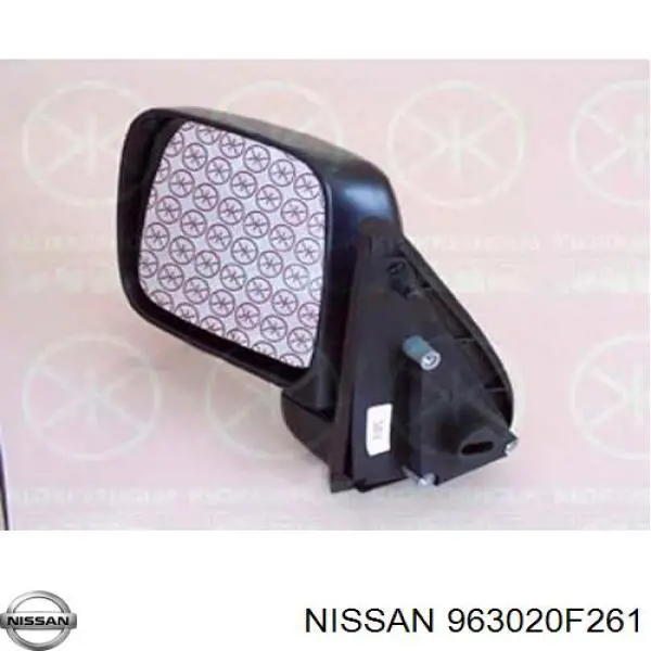 963020F261 Nissan