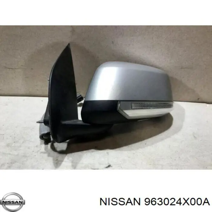 963024X00A Nissan