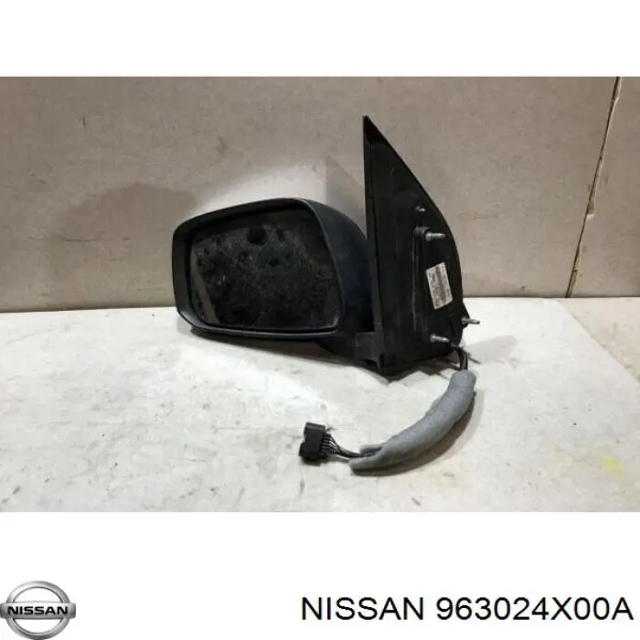 Comprar 963024X00A Nissan/Infiniti Espejo de retrovisor izquierdo