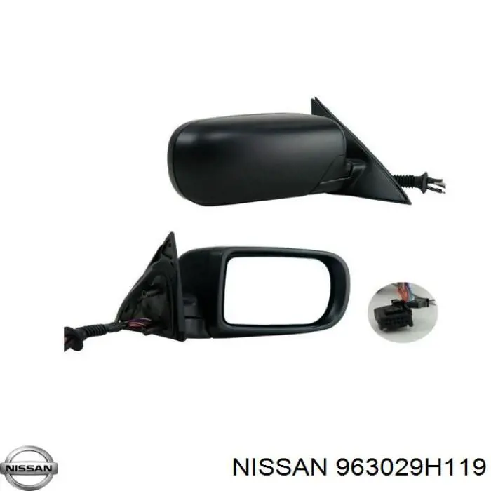 Comprar 5012M01 FPS Espejo de retrovisor izquierdo