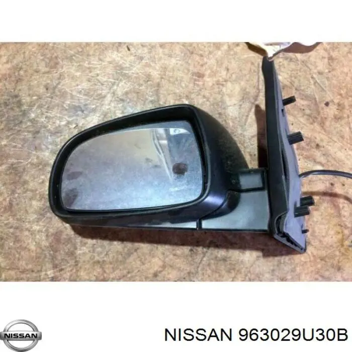 Espejo izquierdo Nissan/Infiniti 963029U30B precio, desde 208,50 EUR