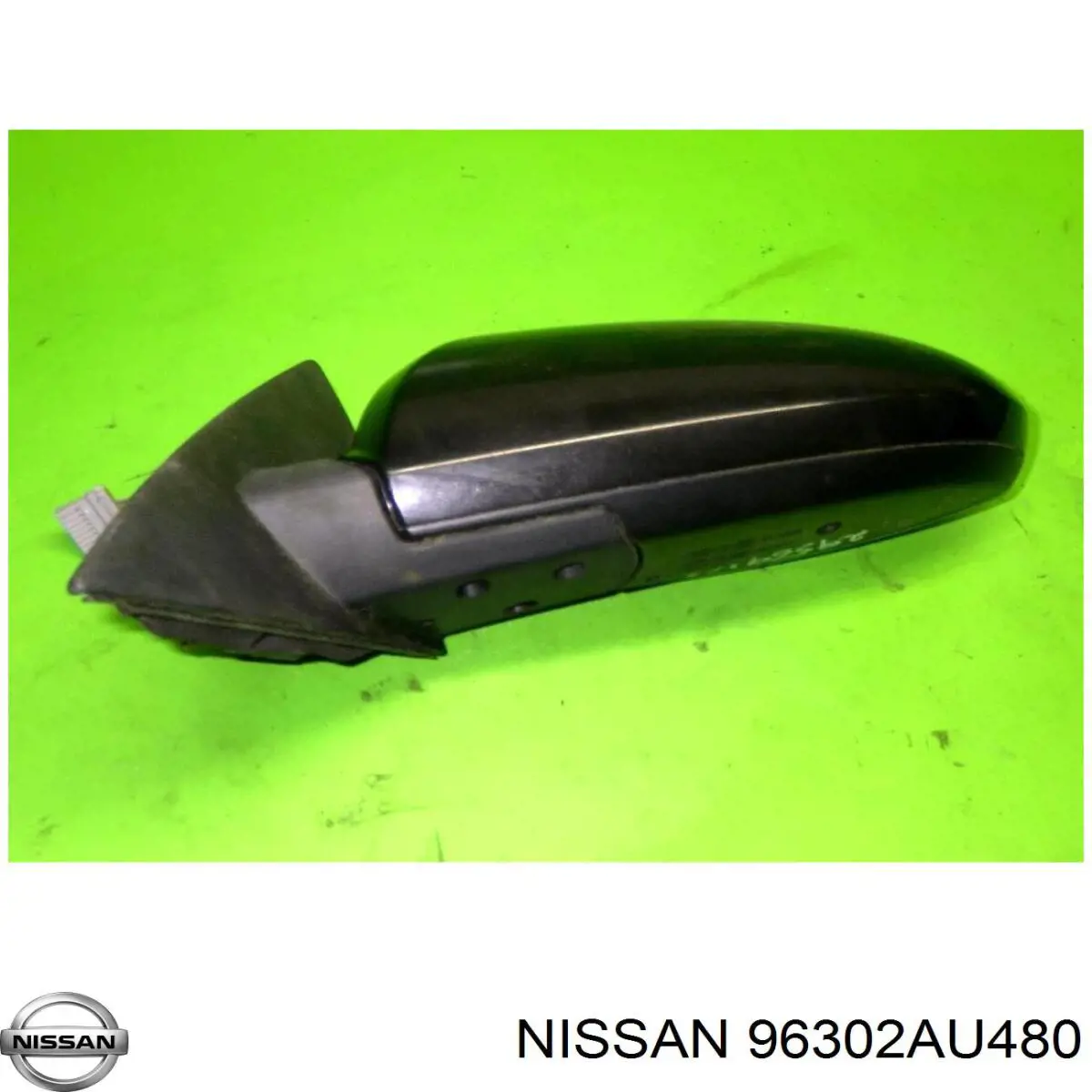 Espejo izquierdo Nissan/Infiniti 96302AU480 precio, desde 58,08 EUR