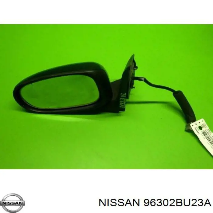Espejo izquierdo Nissan Almera TINO monovolumen (V10) (2000 - 2005) precio, desde 69,70 EUR