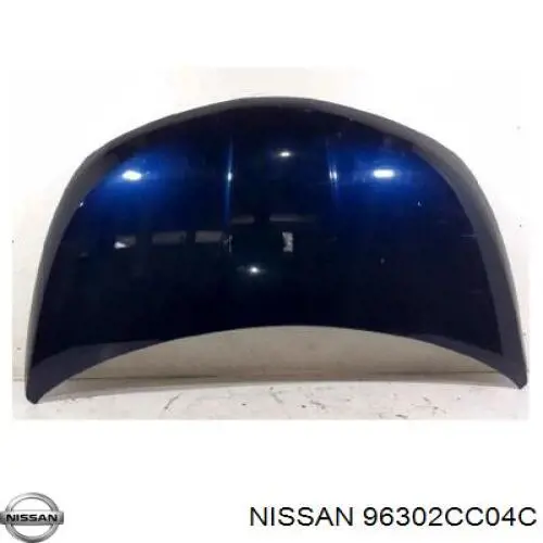 Espejo izquierdo Nissan/Infiniti 96302CC040 precio, desde 92,56 EUR